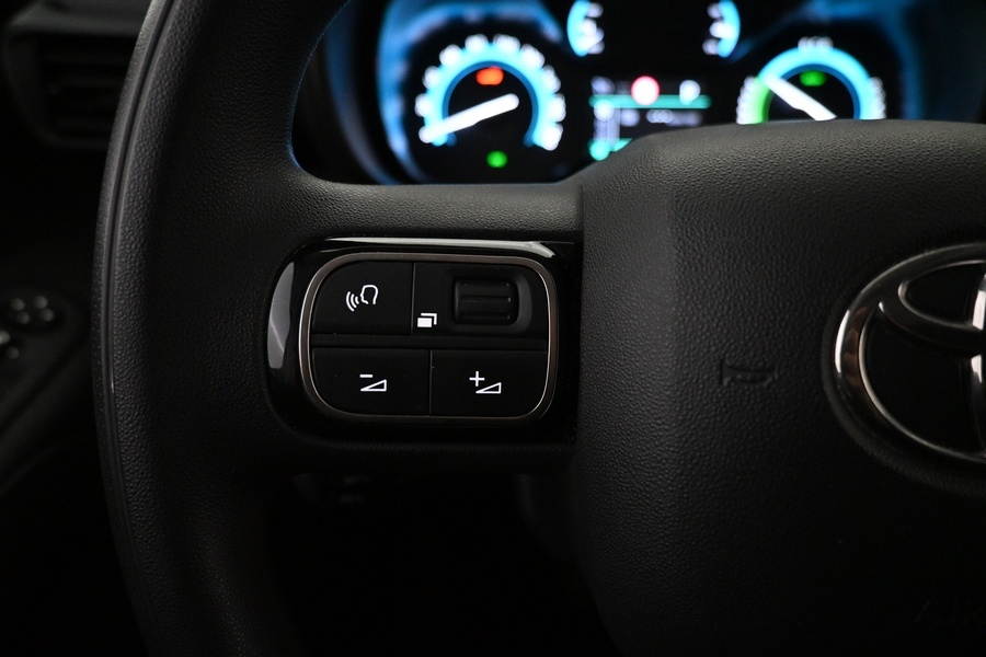 Toyota Proace CITY EV vaihtoauto