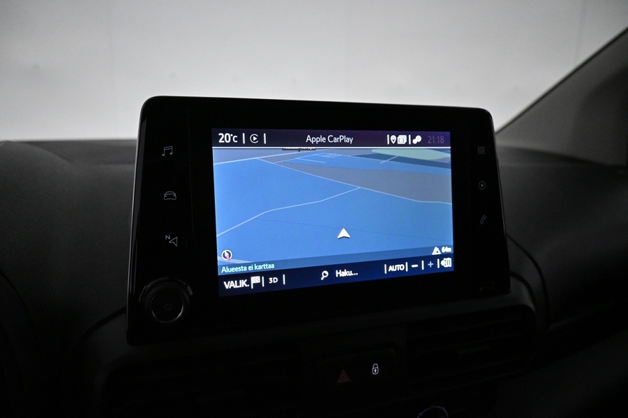 Toyota Proace CITY EV vaihtoauto