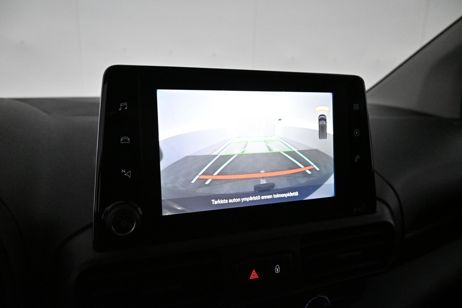 Toyota Proace CITY EV vaihtoauto