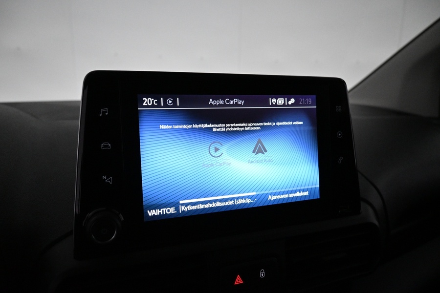 Toyota Proace CITY EV vaihtoauto