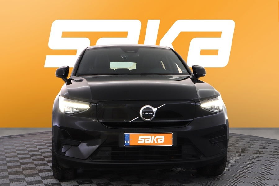 Volvo C40 vaihtoauto