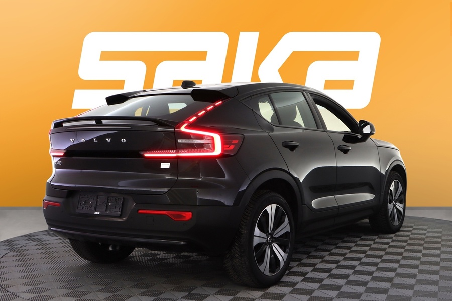 Volvo C40 vaihtoauto