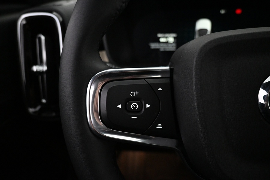 Volvo C40 vaihtoauto