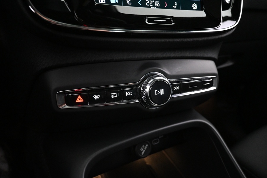 Volvo C40 vaihtoauto