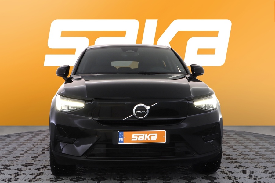 Volvo C40 vaihtoauto