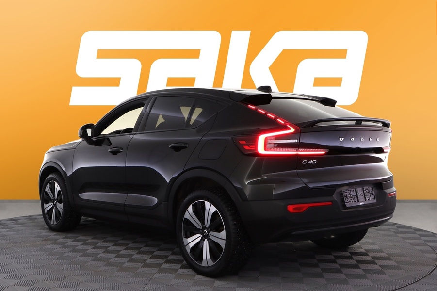 Volvo C40 vaihtoauto