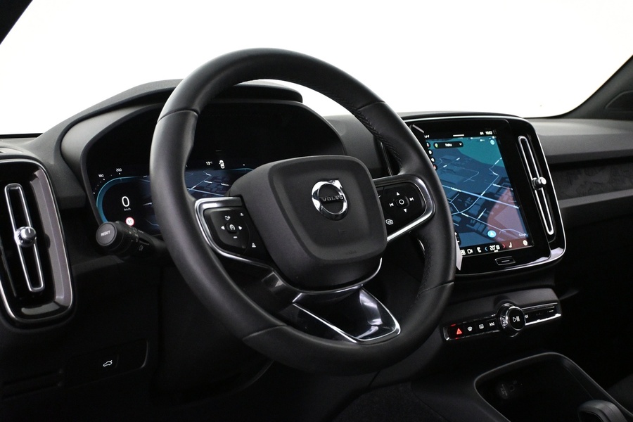 Volvo C40 vaihtoauto