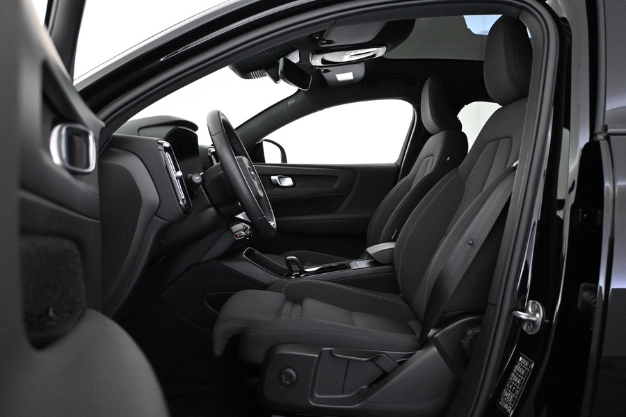 Volvo C40 vaihtoauto