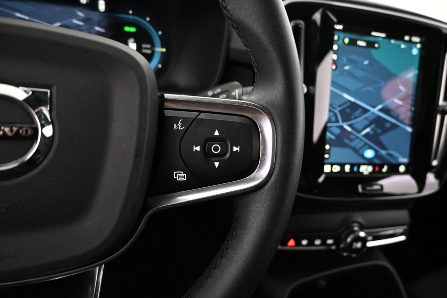 Volvo C40 vaihtoauto