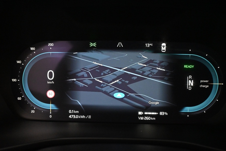 Volvo C40 vaihtoauto