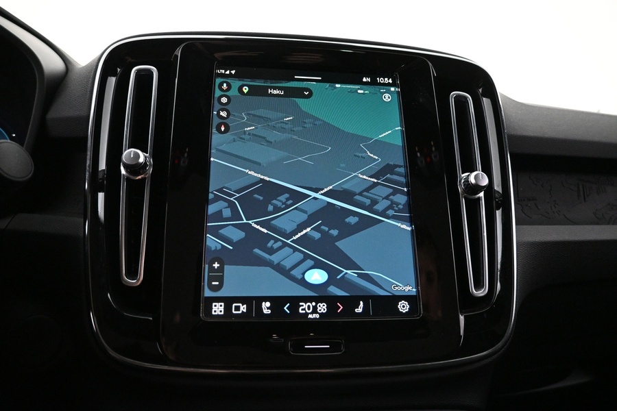 Volvo C40 vaihtoauto