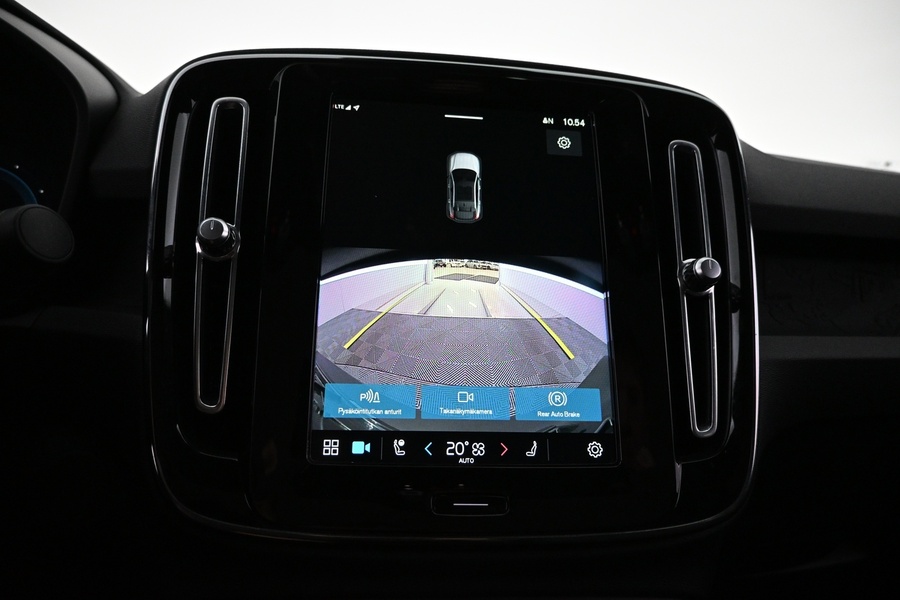 Volvo C40 vaihtoauto