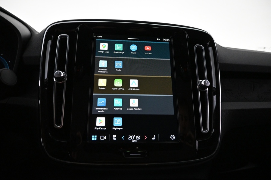 Volvo C40 vaihtoauto