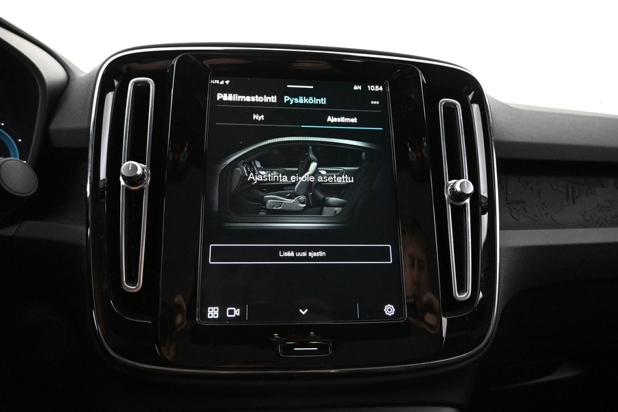 Volvo C40 vaihtoauto