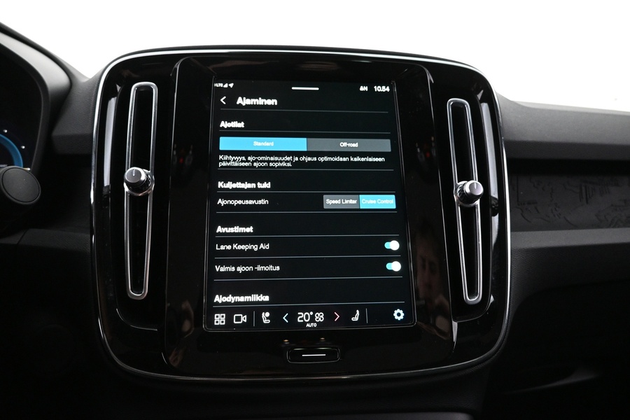 Volvo C40 vaihtoauto