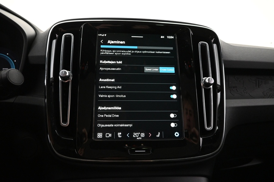 Volvo C40 vaihtoauto