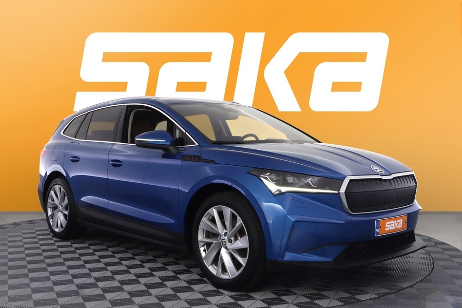 Skoda Enyaq vaihtoauto