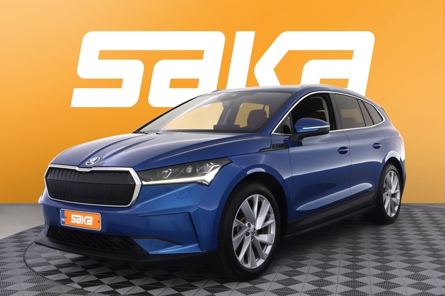 Skoda Enyaq vaihtoauto