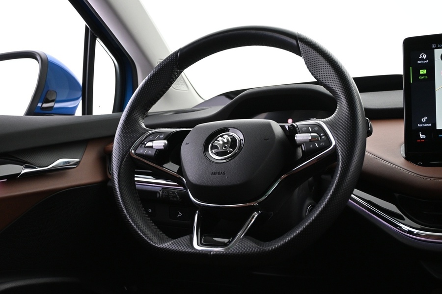 Skoda Enyaq vaihtoauto