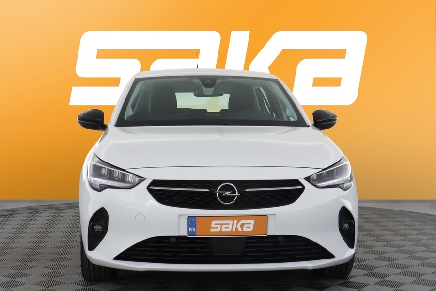 Opel Corsa-e vaihtoauto