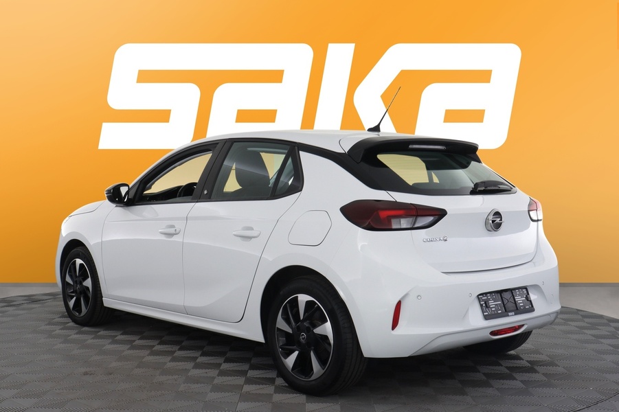 Opel Corsa-e vaihtoauto