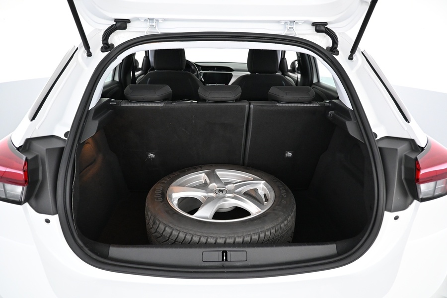 Opel Corsa-e vaihtoauto