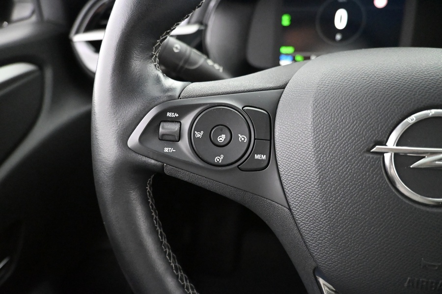 Opel Corsa-e vaihtoauto