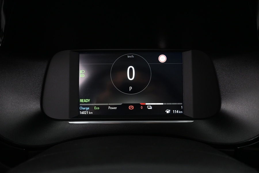 Opel Corsa-e vaihtoauto