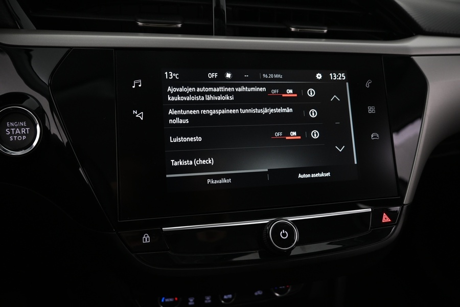 Opel Corsa-e vaihtoauto