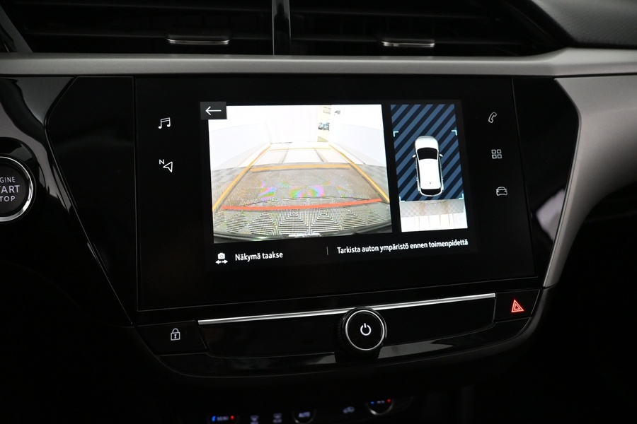 Opel Corsa-e vaihtoauto