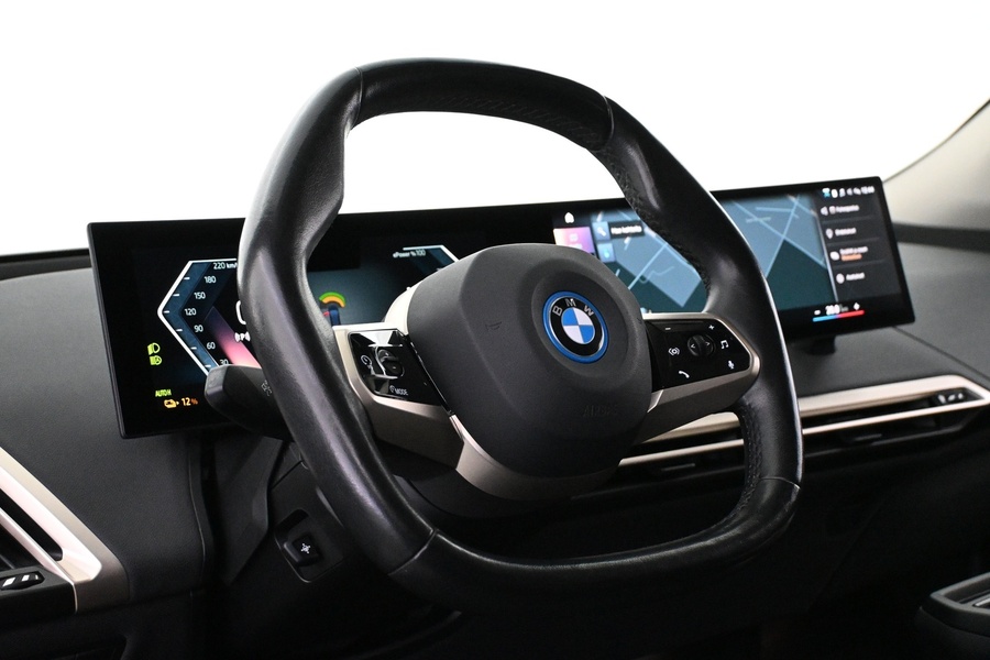 BMW iX vaihtoauto