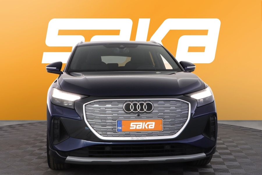 Audi Q4 e-tron vaihtoauto