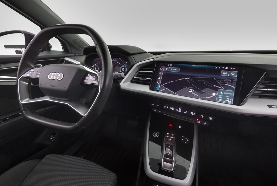 Audi Q4 e-tron vaihtoauto