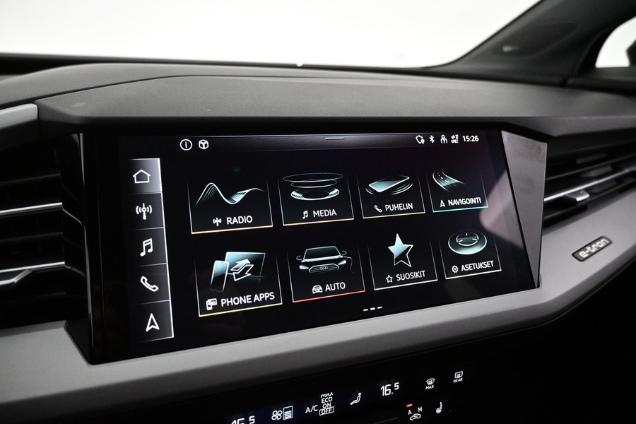 Audi Q4 e-tron vaihtoauto