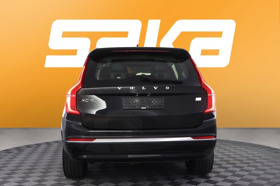 Volvo XC90 vaihtoauto