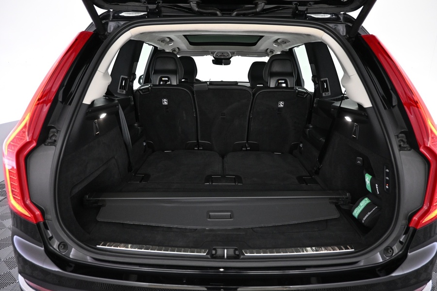 Volvo XC90 vaihtoauto