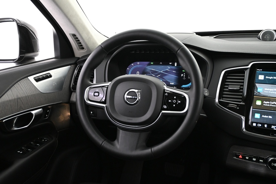 Volvo XC90 vaihtoauto