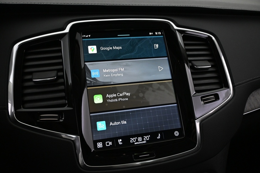 Volvo XC90 vaihtoauto