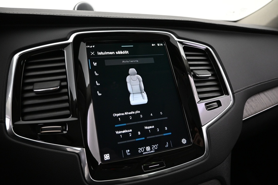 Volvo XC90 vaihtoauto