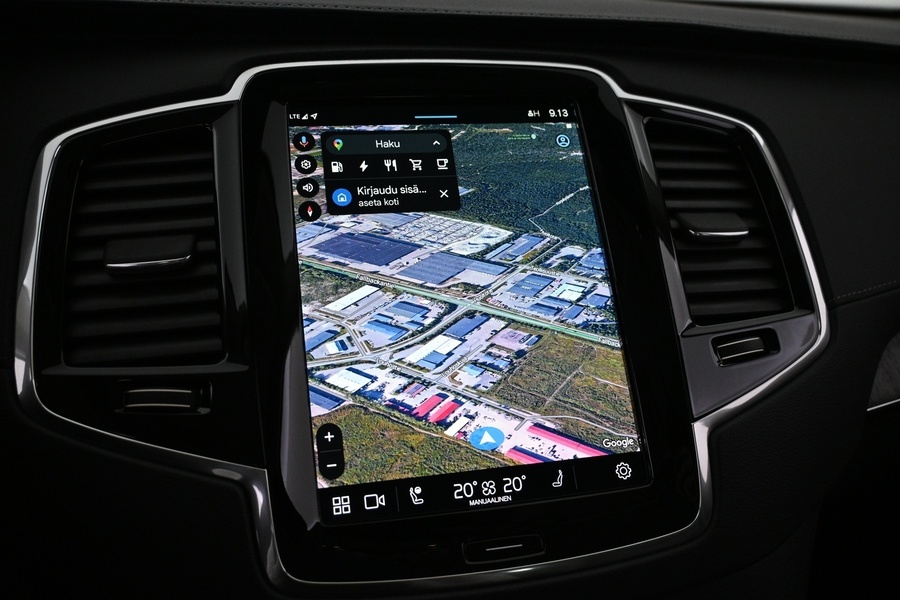 Volvo XC90 vaihtoauto