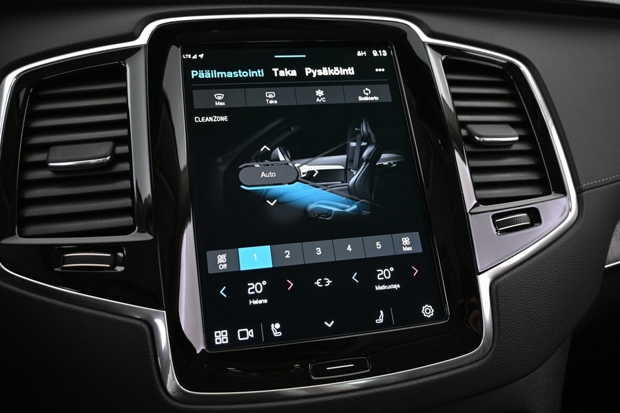 Volvo XC90 vaihtoauto