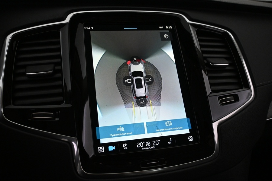 Volvo XC90 vaihtoauto