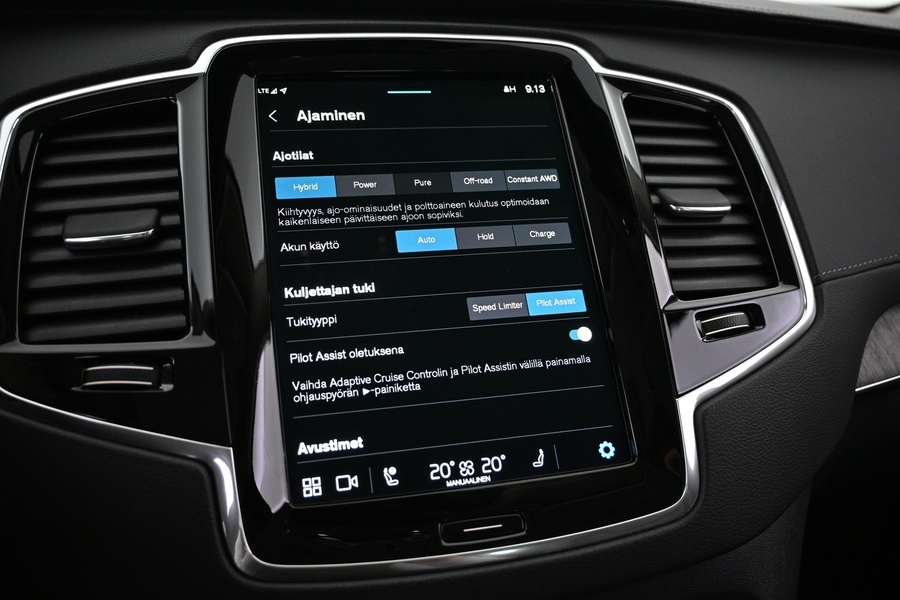 Volvo XC90 vaihtoauto