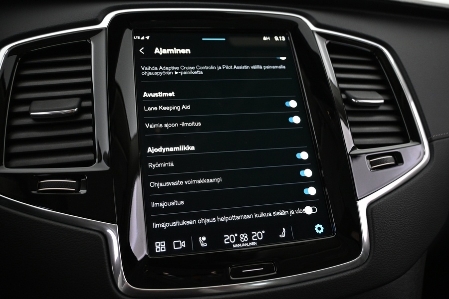 Volvo XC90 vaihtoauto