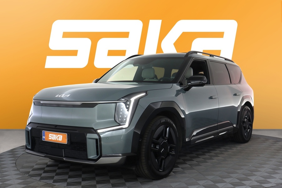 Kia EV9 vaihtoauto