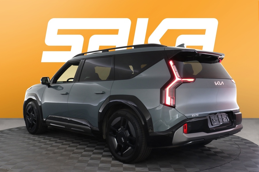 Kia EV9 vaihtoauto