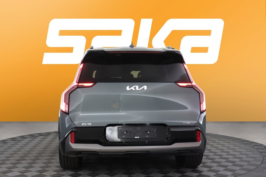 Kia EV9 vaihtoauto