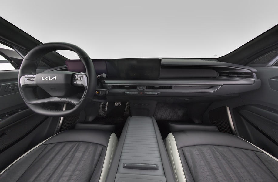Kia EV9 vaihtoauto
