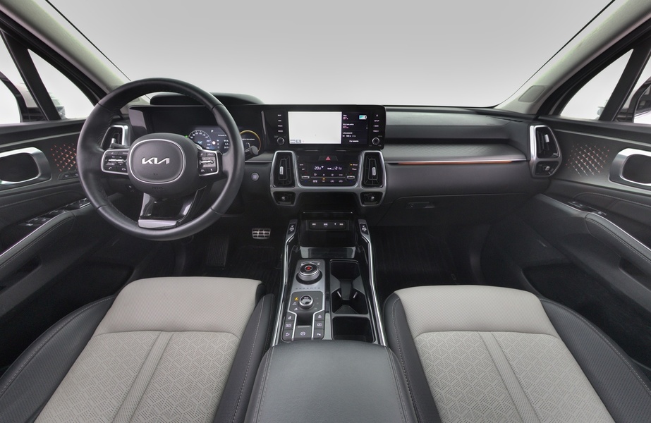 Kia Sorento vaihtoauto