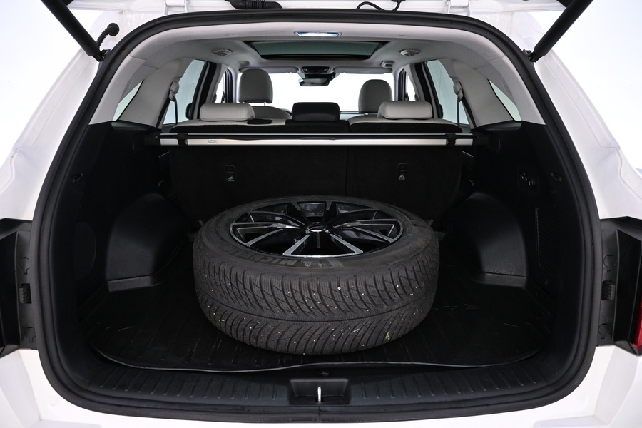 Kia Sorento vaihtoauto